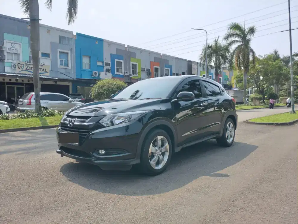 Honda HR-V E 1.5 Matic Tahun 2018