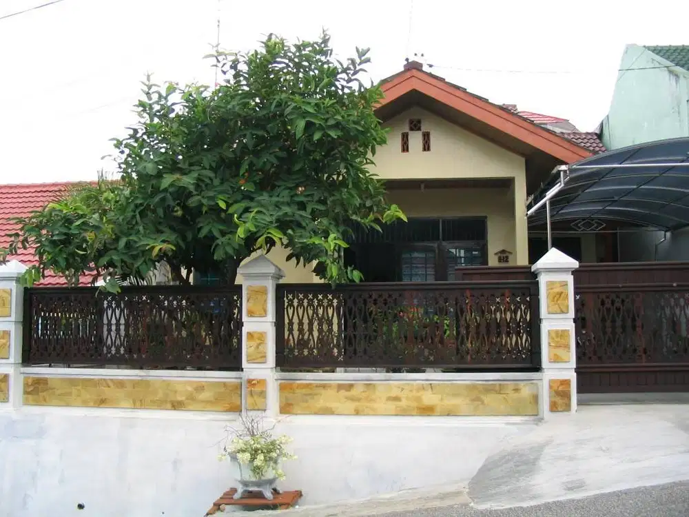Dijual/ Disewakan Rumah Sertifikat Hak Milik dan lingkungan nyaman