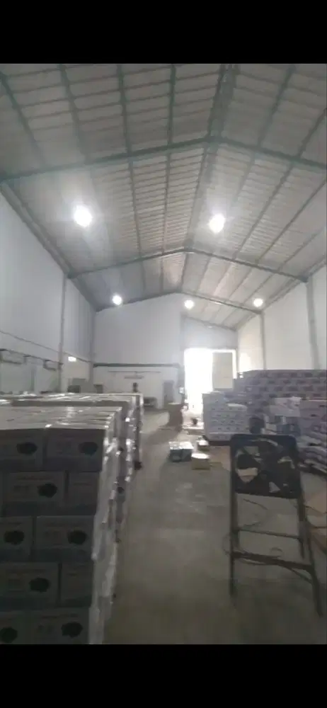 Dijual Cepat Gudang Arcadia Daan Mogot Batuceper Tangerang Banten