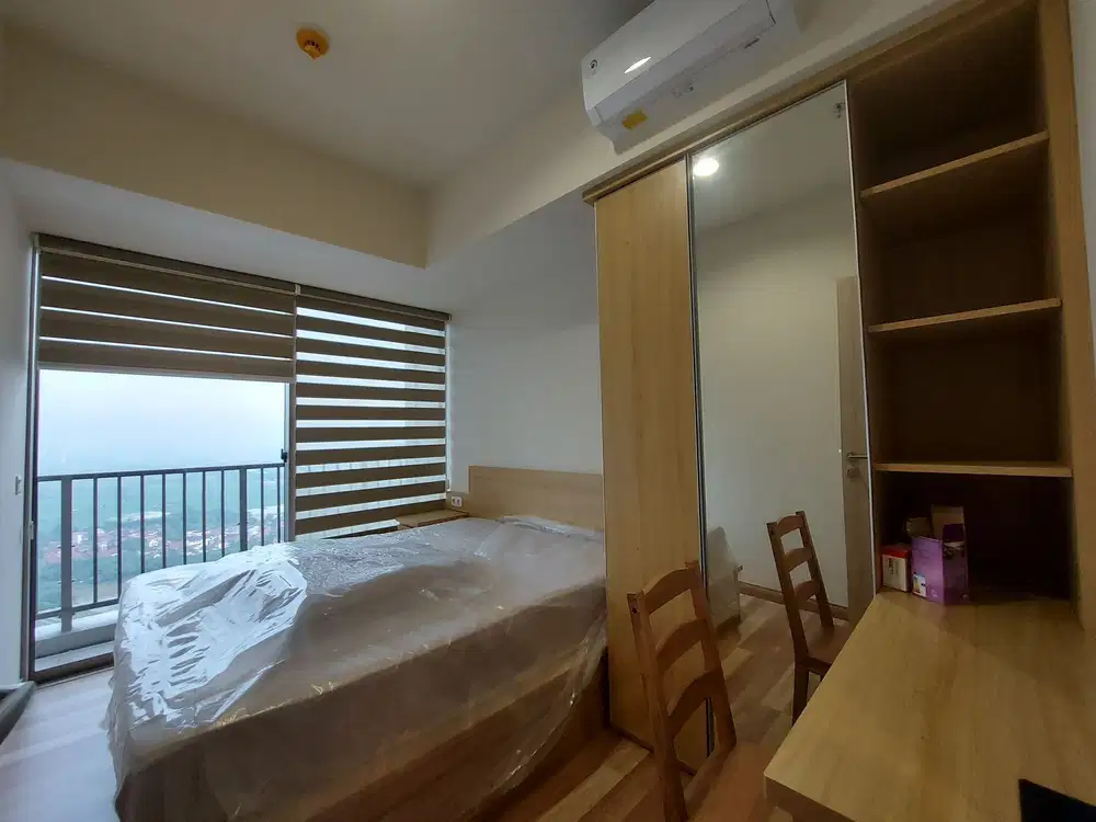 Disewakan Apartemen Orange County Bagus dan Nyaman di Lippo Cikarang