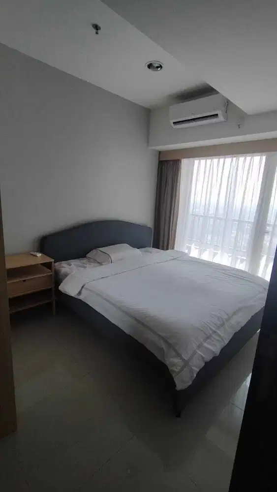 Disewakan Apartemen Orange County 45sqm Nyaman di Lippo Cikarang