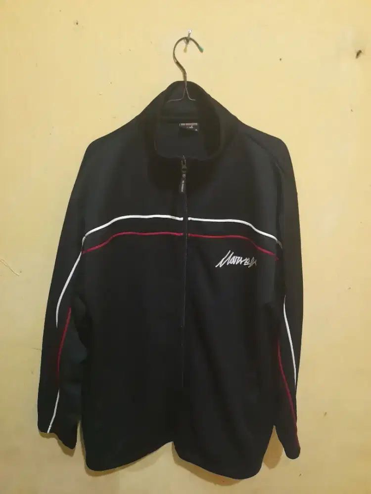 Jual murah jaket casual pinteds size XXL mulus no minus