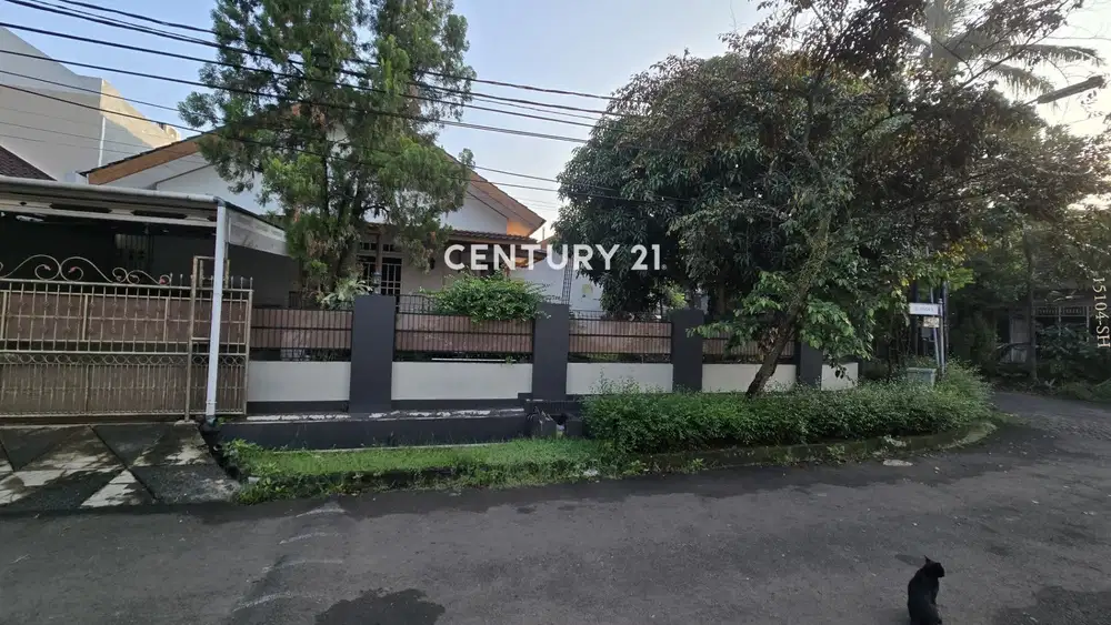 Dijual Cepat Rumah Hitung Tanah Di Griya Loka BSD