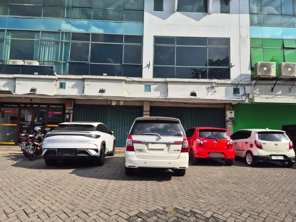 Ruko Strategis, Cocok Usaha dan Kantor  daerah  Semarang Tengah – 10711