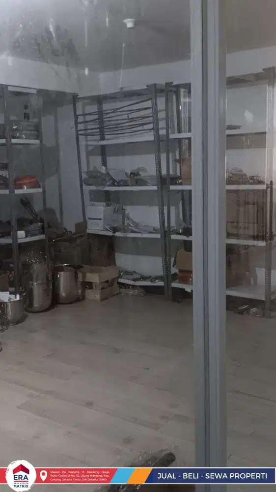 Sewa Cepat! Gudang Lokasi Strategis Di Sedayu City Dan Bebas Banjir