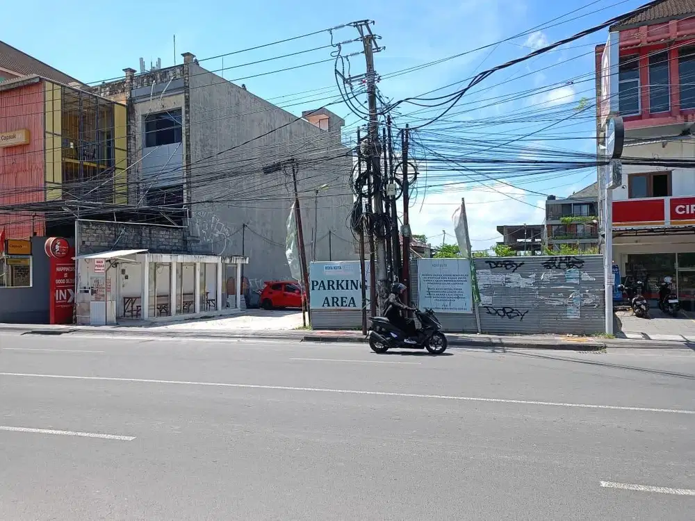 Tanah Raya Nakula Legian Kuta Badung