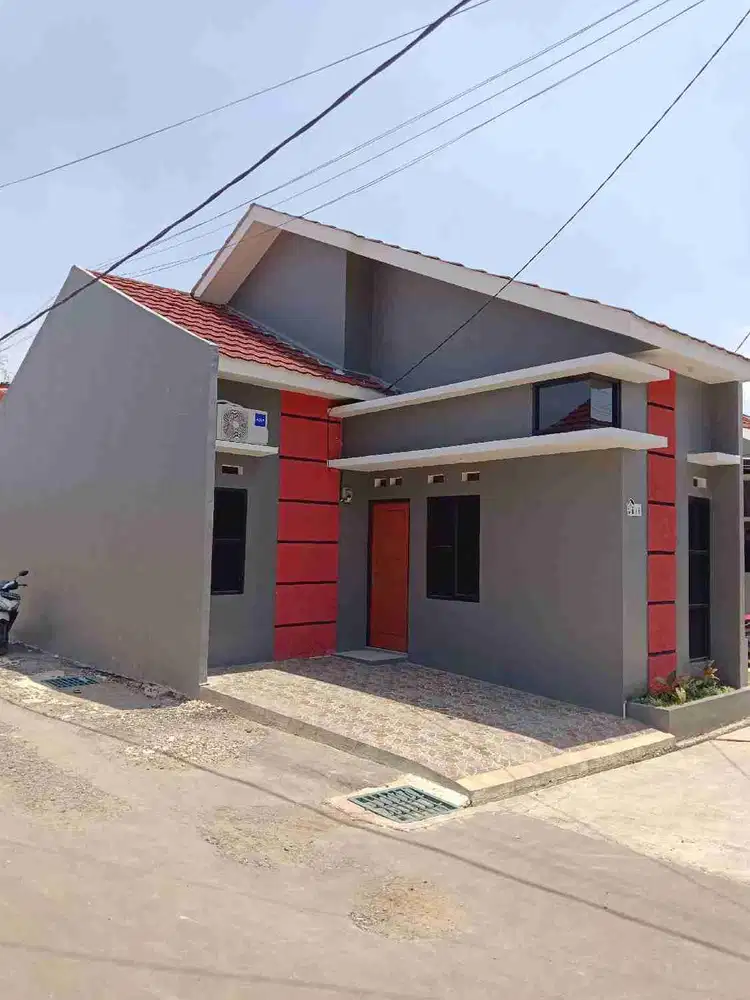 Rumah Minimalis Cipayung depok