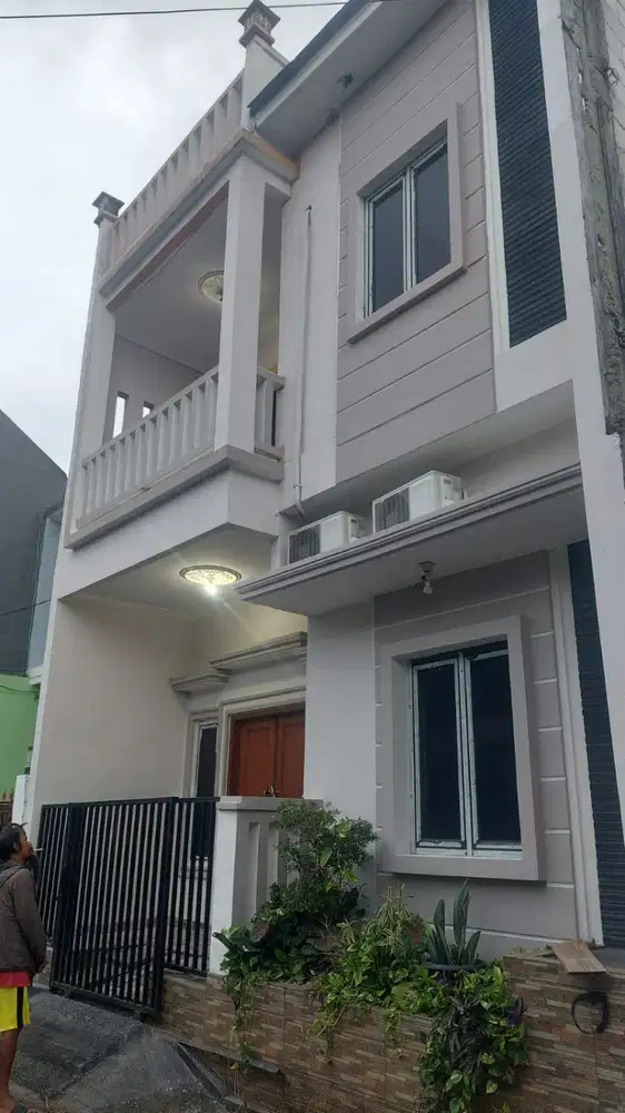 RUMAH 2 LANTAI AREA CIPADU - TANGSEL