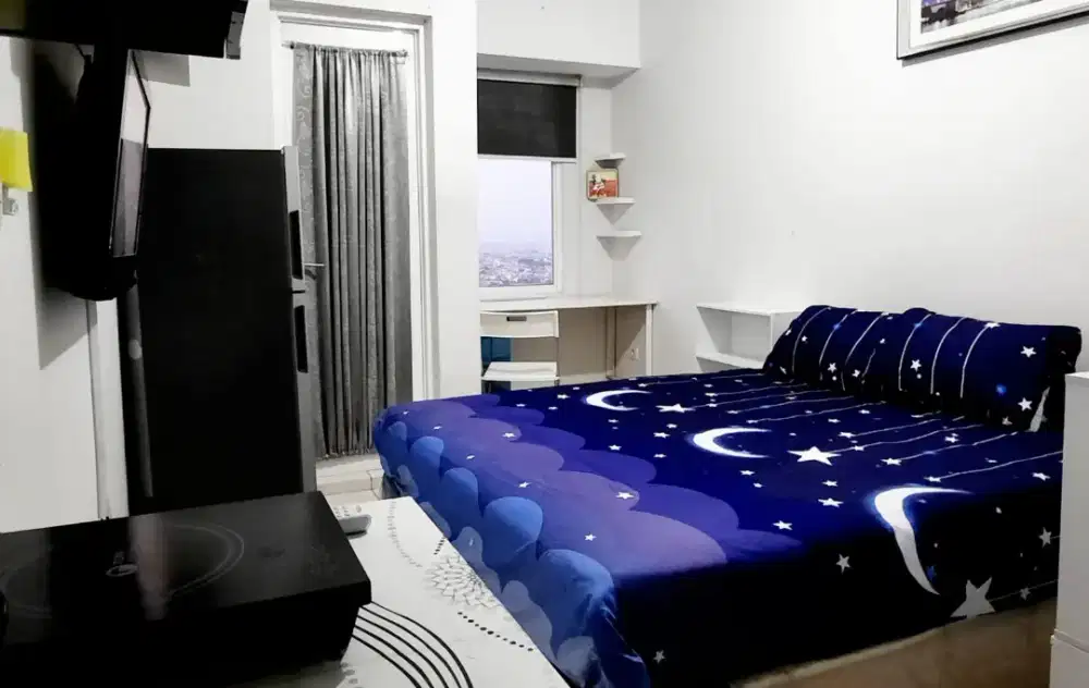 Disewakan apartemen summarecon springlake bekasi