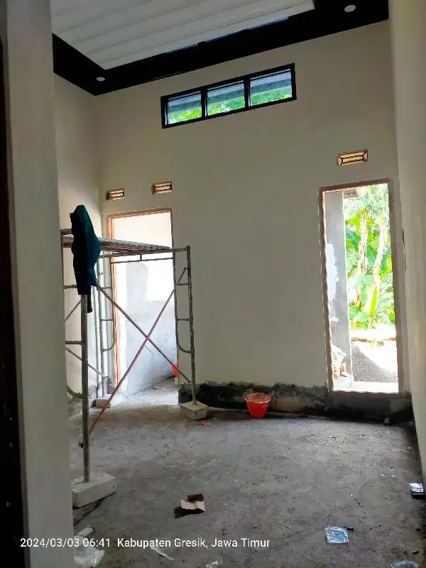 RUMAH JUMBO km 3 spek mewah poll mepet benowo sistem tempo