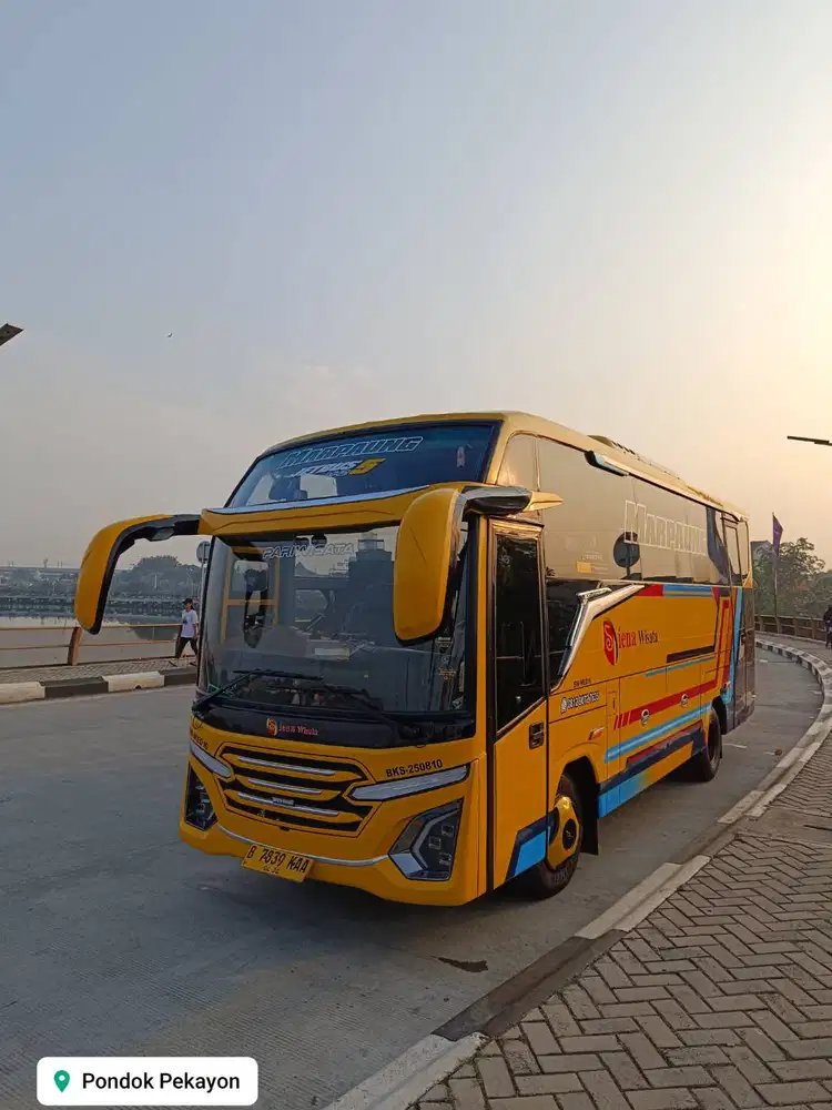 ADMIN BUS PARIWISATA