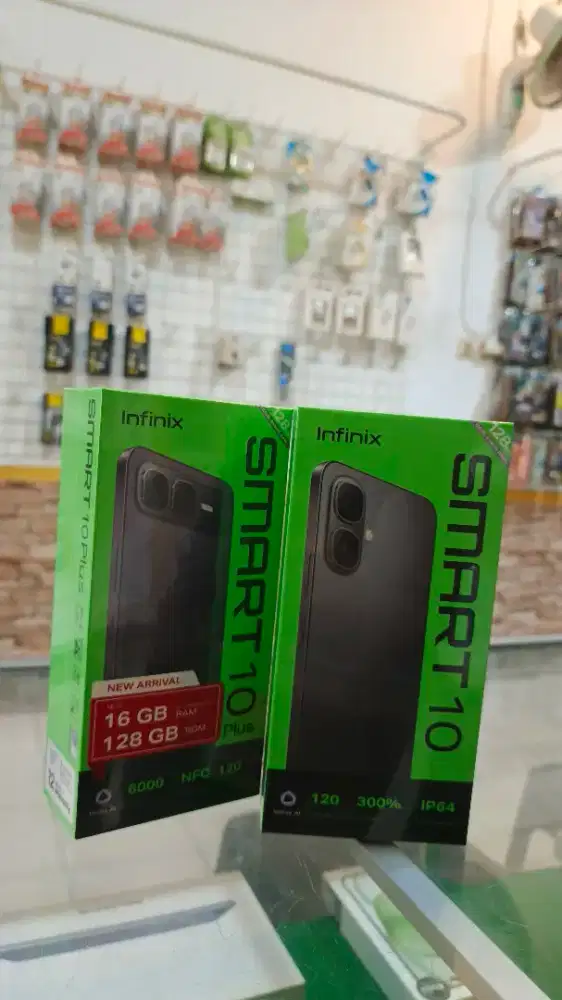 INFINIX SMART 10 PLUS 8/128GB GARANSI RESMI HARGA GROSIR