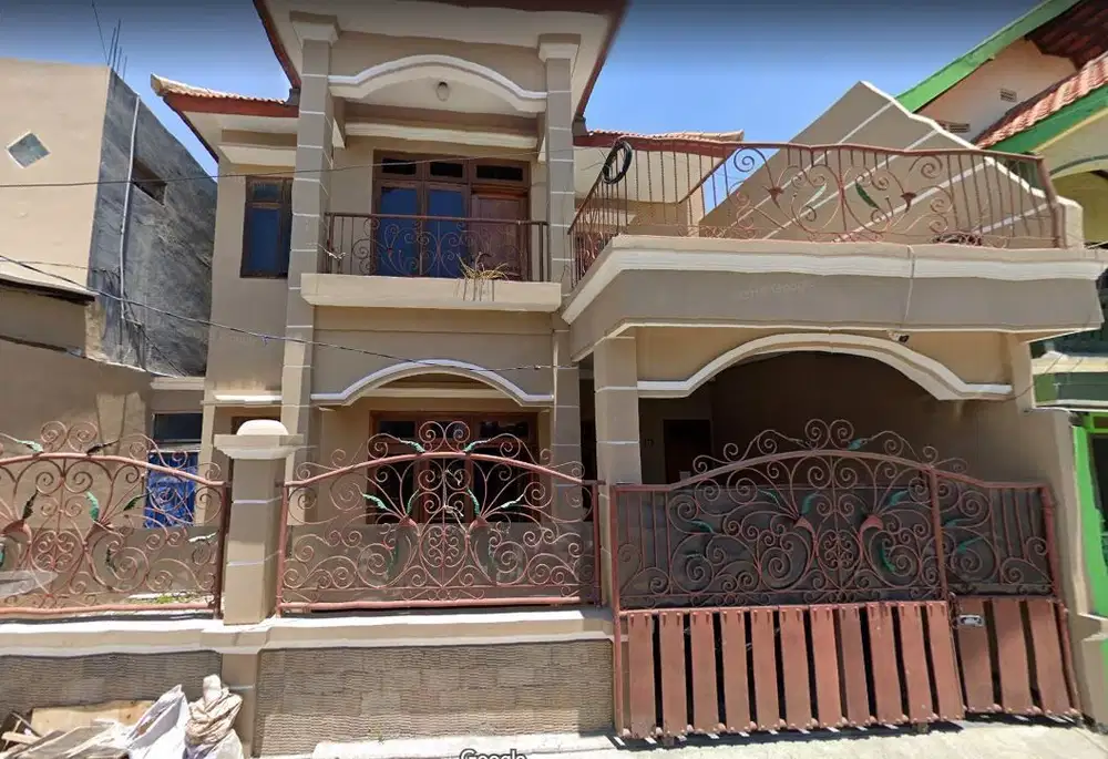 JUAL CEPAT Kost Aktif 20 Kamar Full Penguni dekat Universitas ITS dan Universitas hangtuah