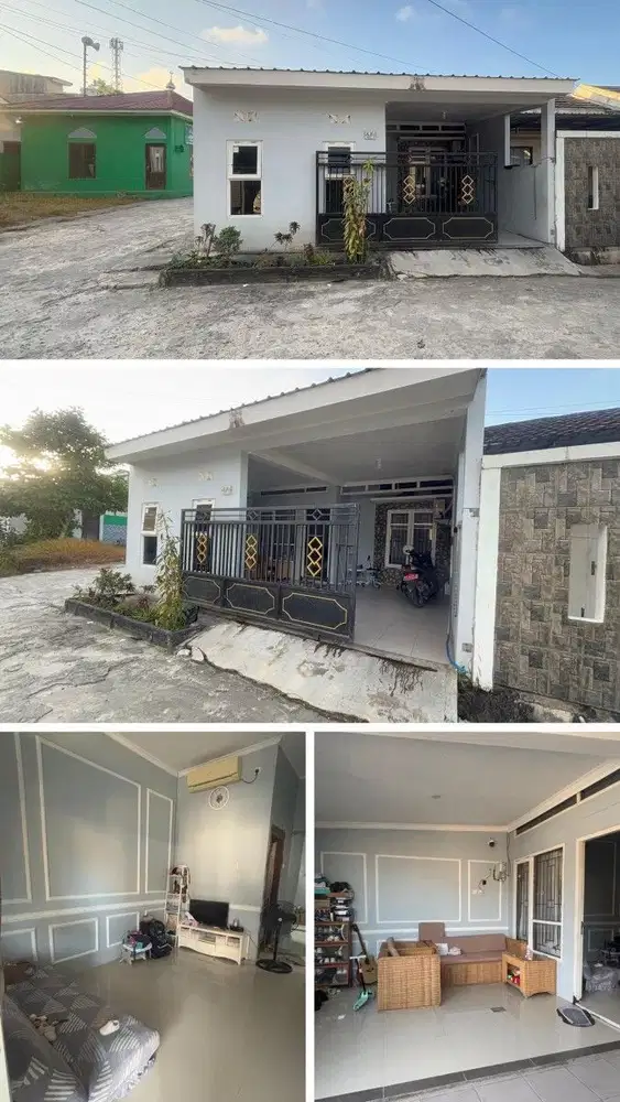 DIJUAL RUMAH DI PERUM REGALIA RESIDENCE DAKSA SEPINGGAN – BY