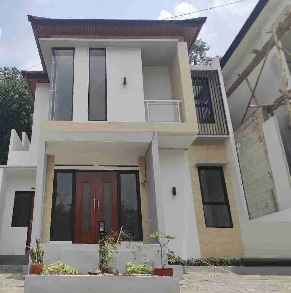 Dijual Rumah Baru Asri 2 Lantai Murah di Cimenyan Padasuka