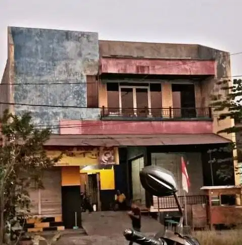 Ruko Murah Kota Baru Driyorejo Gresik 2 Lantai Nol Jalan Raya