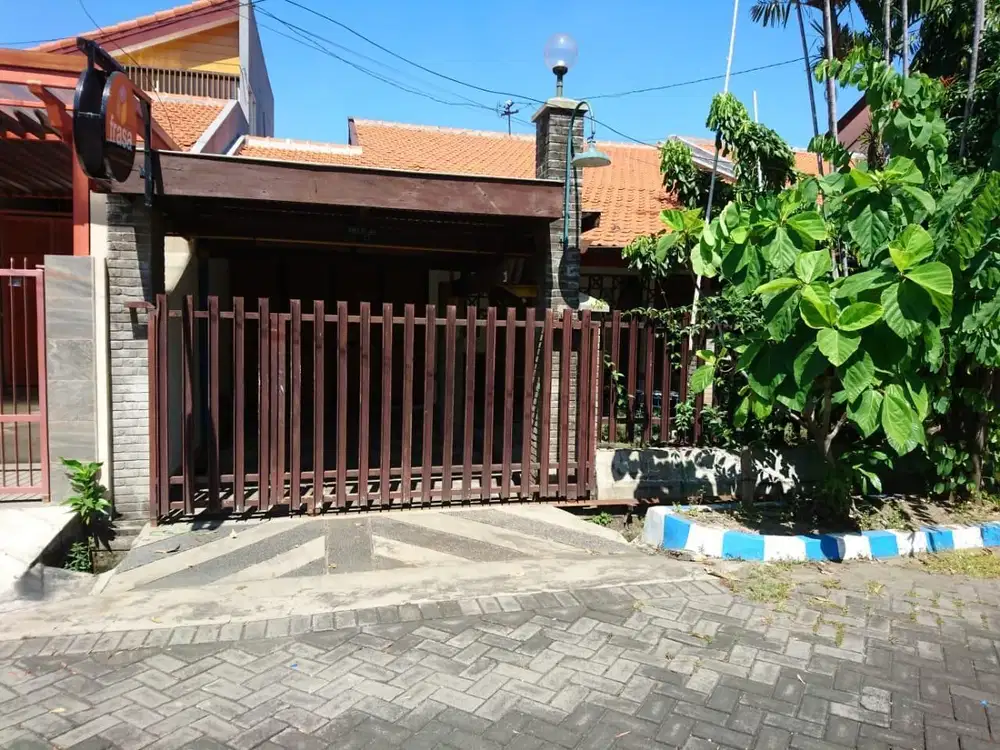 Rumah Murah Hitung Tanah di Rungkut Mejoyo Surabaya Timur
