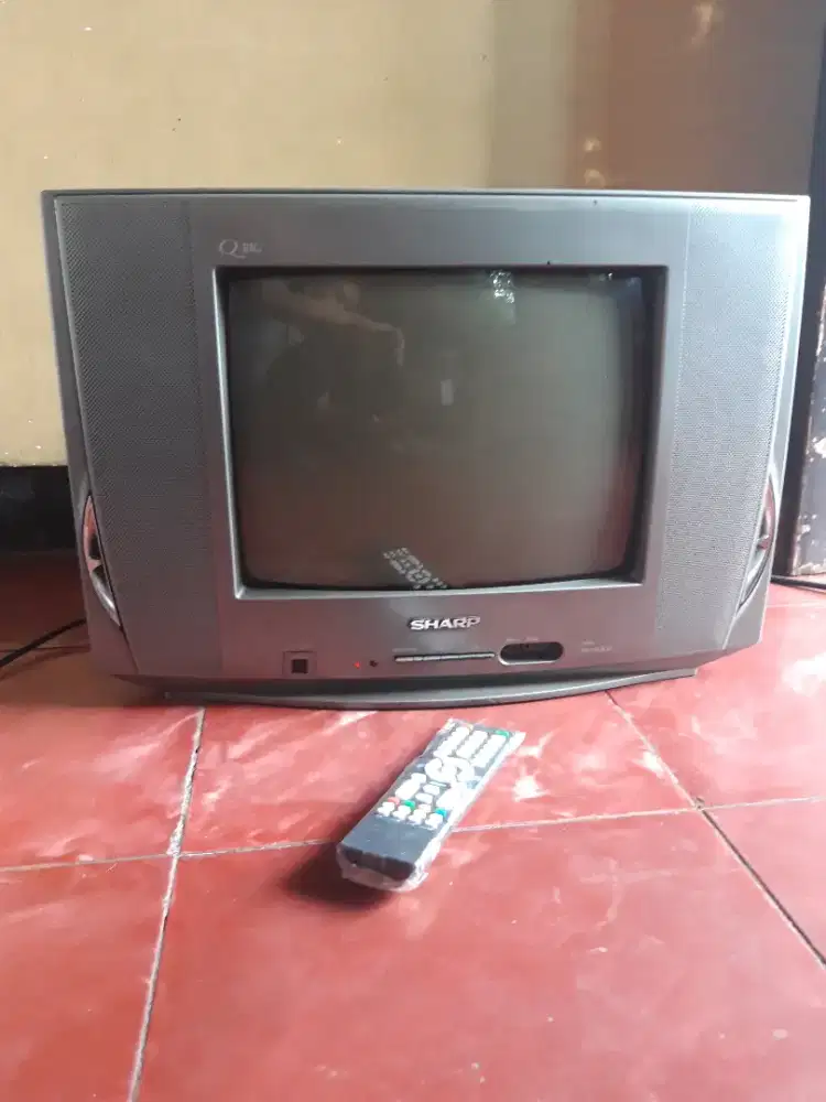 TV Tabung mBandel SHARP 14 Digital