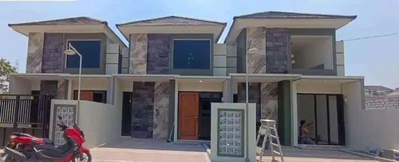 RUMAH MURAH SUPER KOKOH LOKASI STRATEGIS KONSEP PERUMAHAN