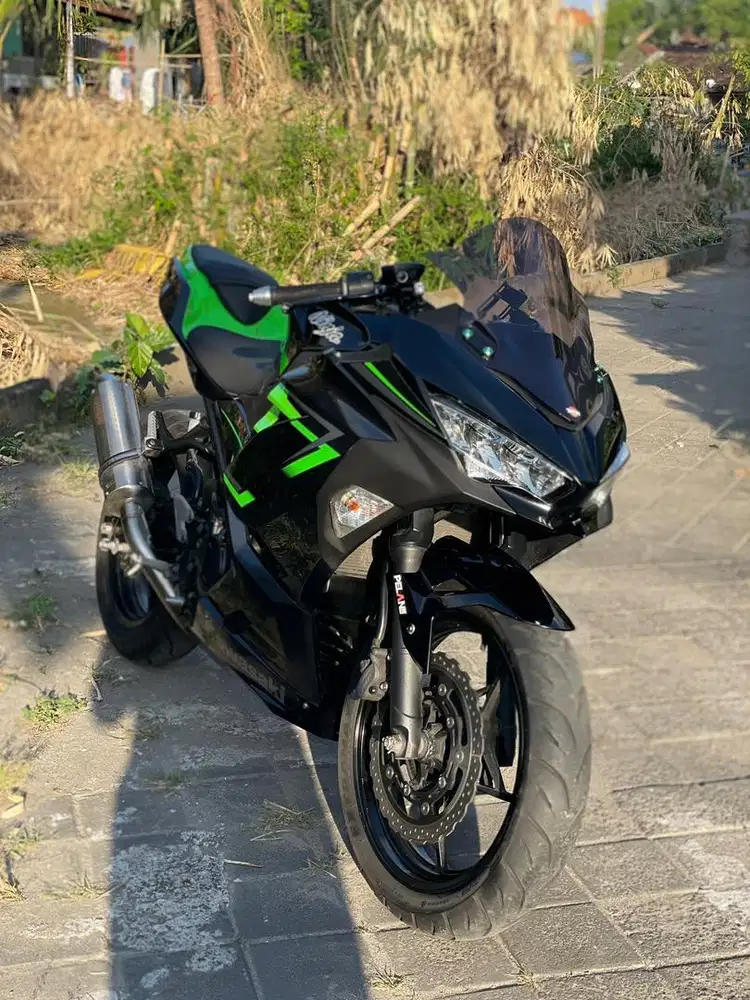 NINJA 250 SE MDP KEYLESS