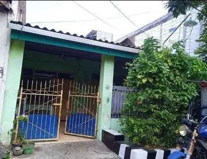 Rumah Hitung Tanah Lokasi Bratang Baratajaya Kota Surabaya