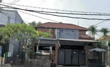 Rumah Usaha Nol Jalan Raya Pusat Kota Surabaya Dekat RKZ Darmo