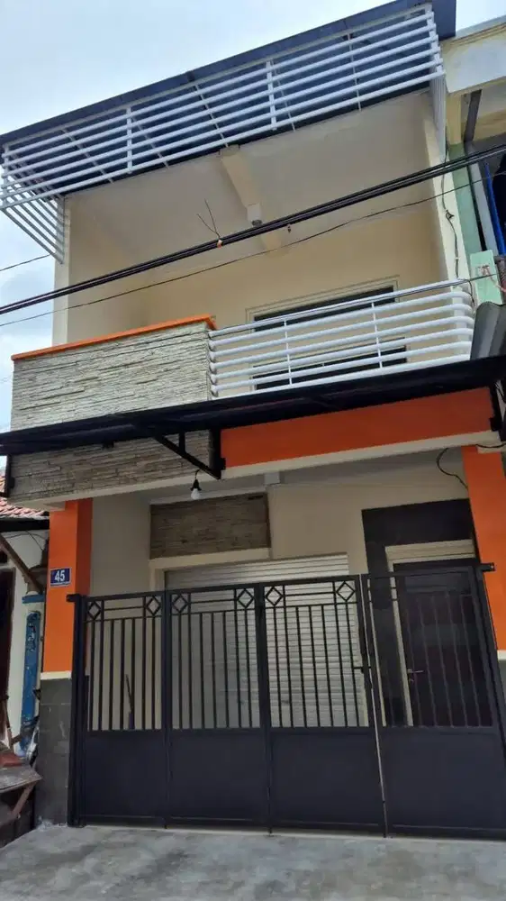 Rumah Siap Huni Lokasi Kendangsari Rungkut Surabaya