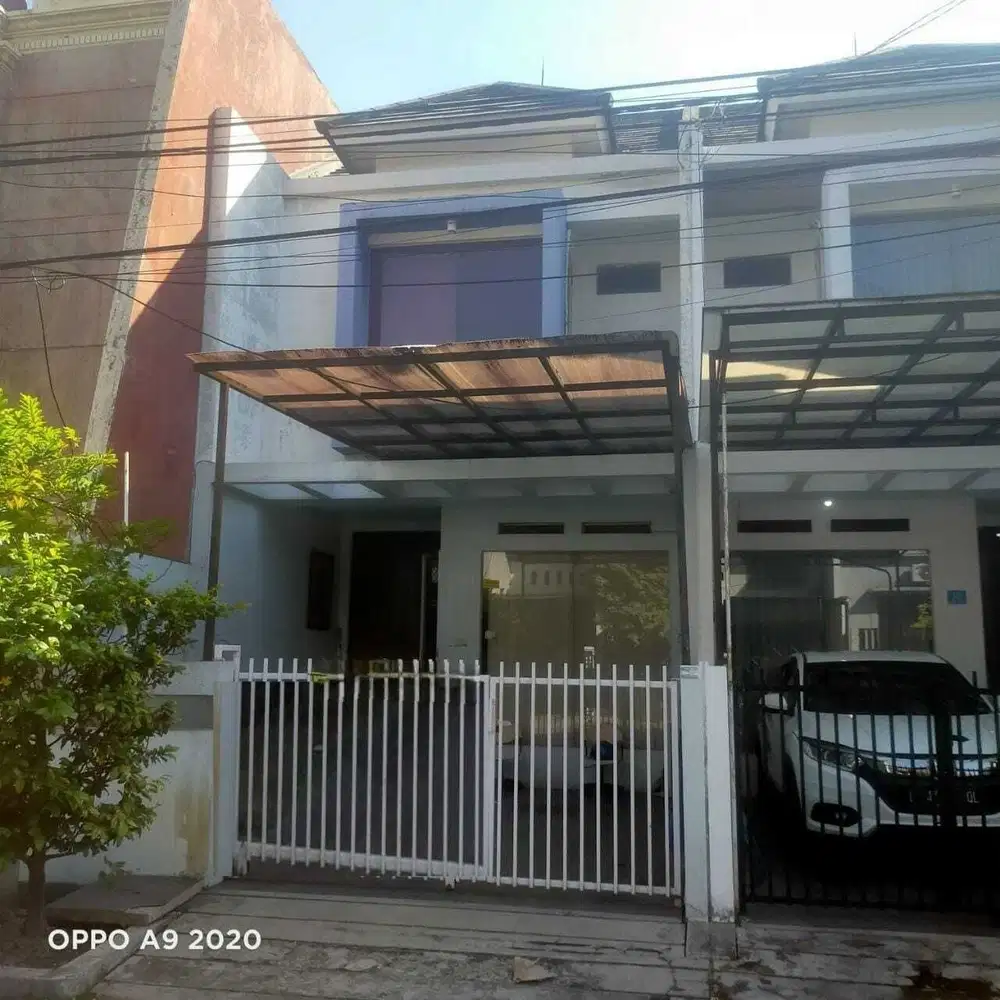 Dijual Rumah Siap Huni Lokasi Sidosermo Surabaya Timur