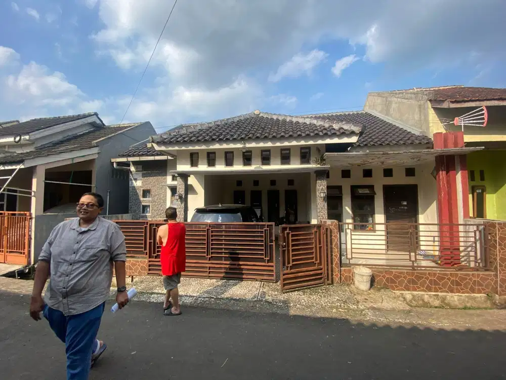 ASET BTN PURWOKERTO.RUMAH MURAH DALAM PERUMAHAN,BOJANEGARA,PURBALINGGA