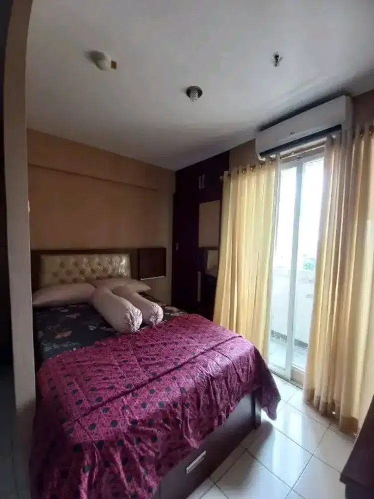 Disewakan Unit Apartment Sentra Timur