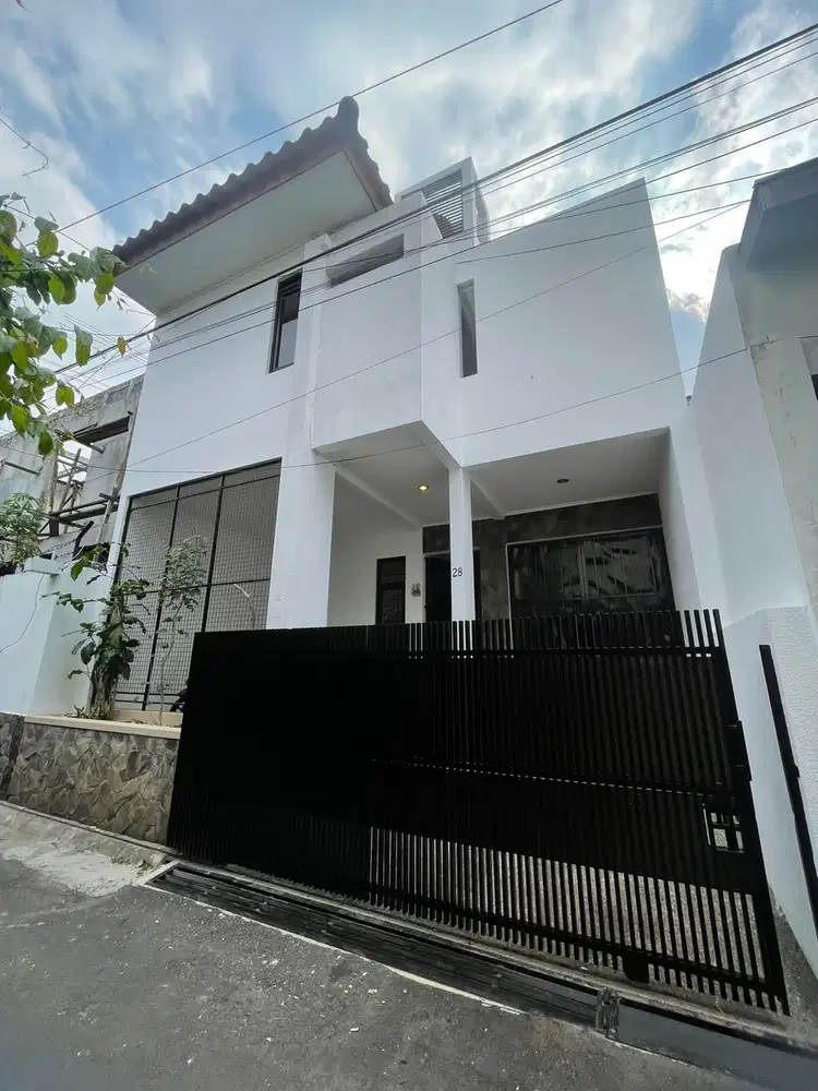 Kost Muslimah Nyaman Jl Pesantren II Cigadung (dkt Dago) Bandung