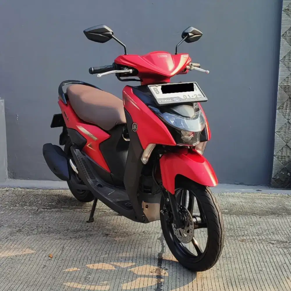 Yamaha Gear S 125 Gress Like New