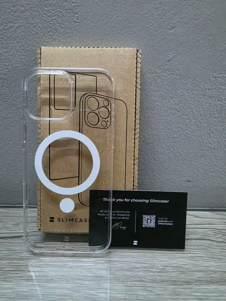 Case Iphone 16 Promax (Slim Case)