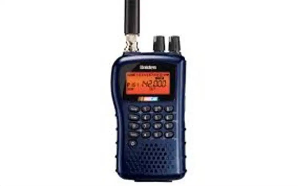 Uniden Bearcat BC95XLT Handheld Mobile 200 Channel 10 Band