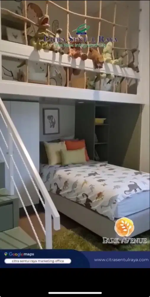 Dijual Rumah Cantik Dan Siap Huni Brand New Type Cartensz Citra Sentul Raya