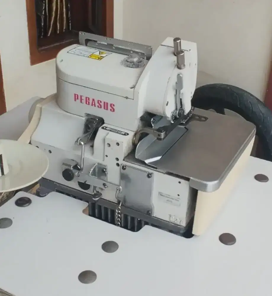 Obras pegasus benang 4