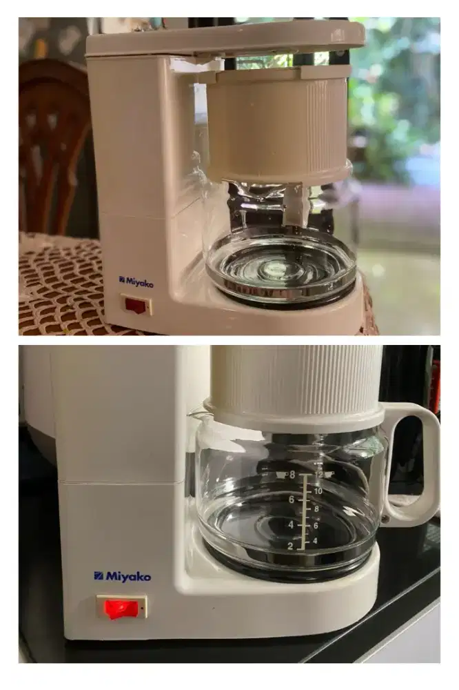 Coffee Maker merk Miyako
