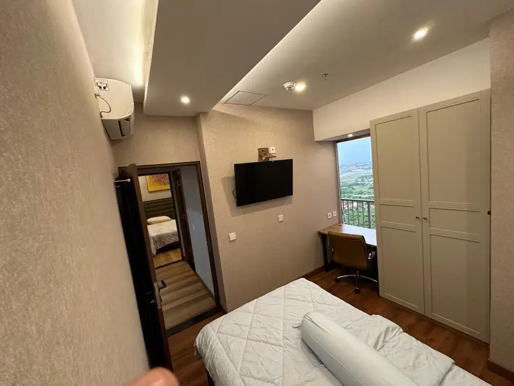 Disewakan Apartemen Orange County 3br Bagus Dan Nyaman