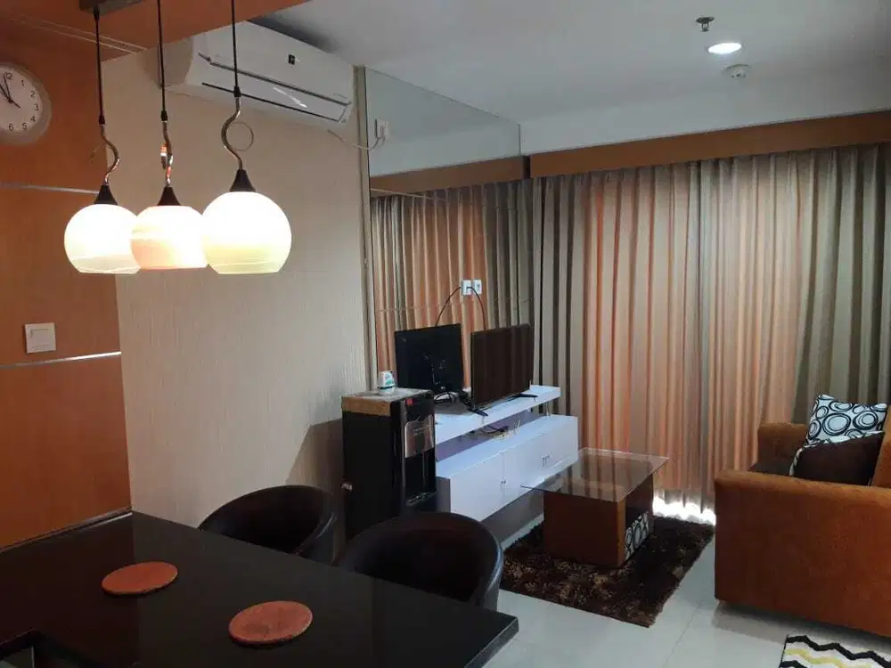 Disewakan Apartemen Trivium 1br Dekat Papaya Lokasi Stratgeis