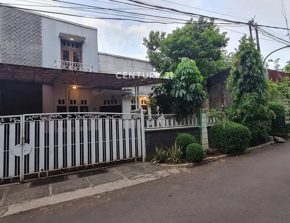 Dijual Rumah 2 Lantai Asri Terawat Di Tangerang Selatan