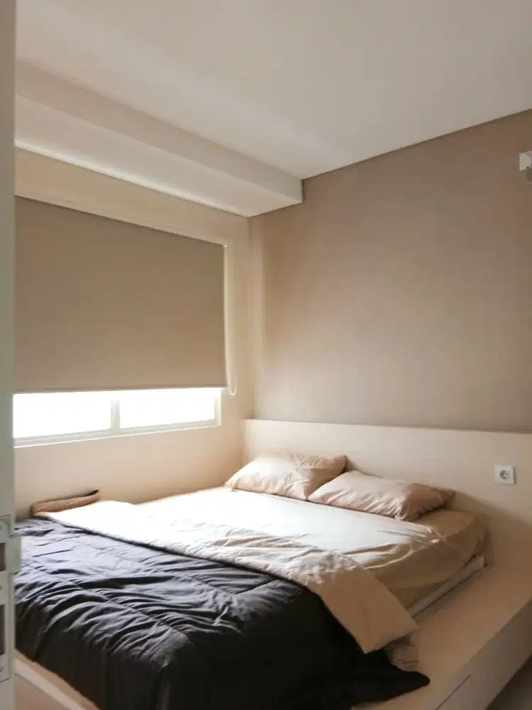 Disewakan Apartemen Trivium 38sqm Cocok Untuk Expatriat Lokasi Strateg