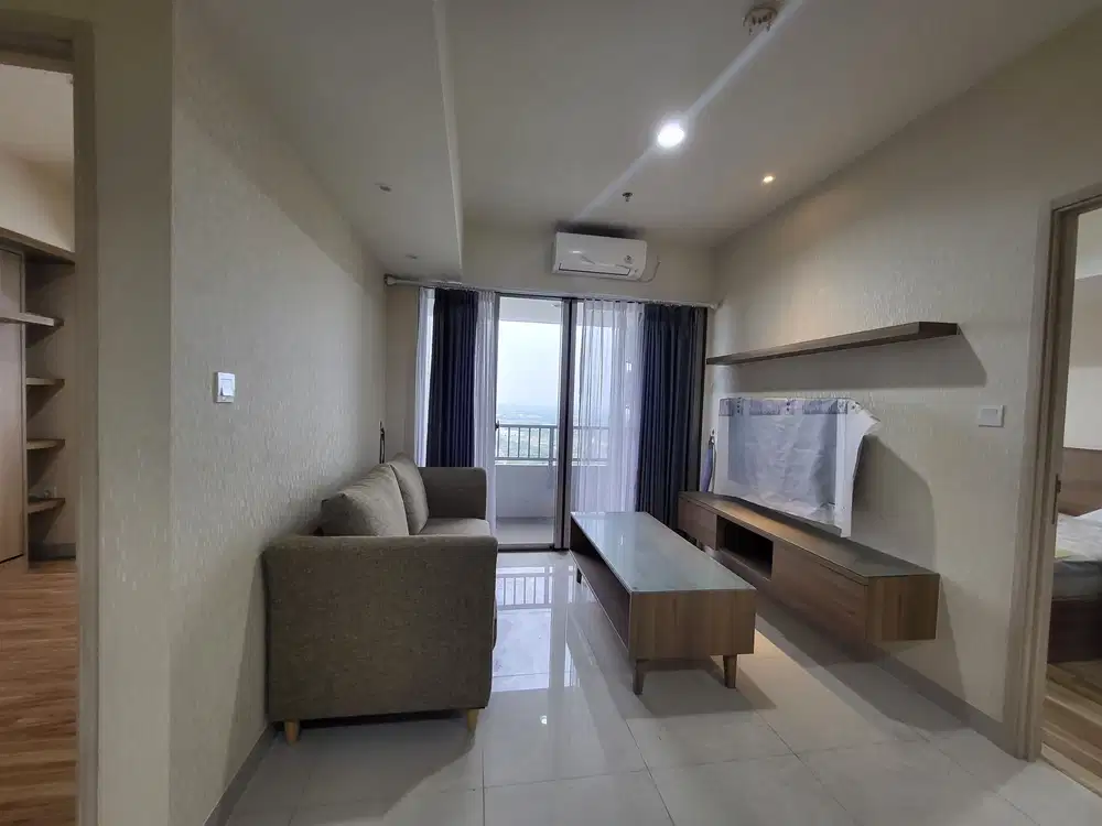 Disewakan Apartemen Orange County Tower 3Br Bagud dan Nyaman