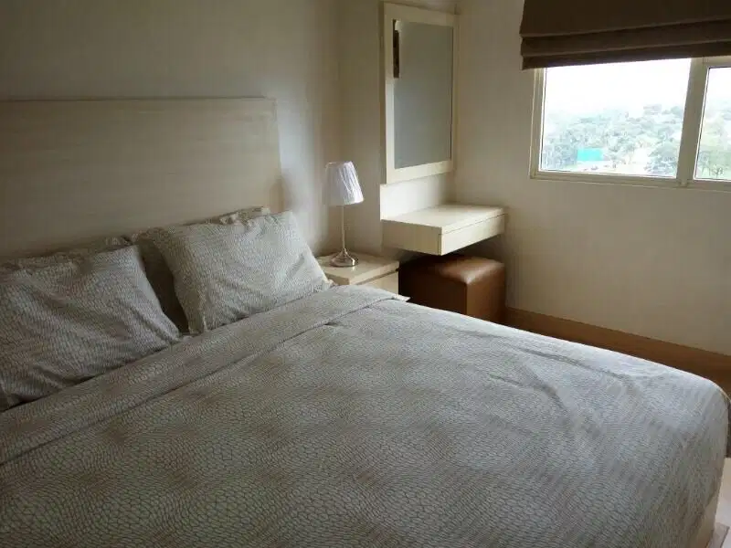 Disewakan Apartemen Murah Trivium 2br The Suites Full Furnish Lokasi