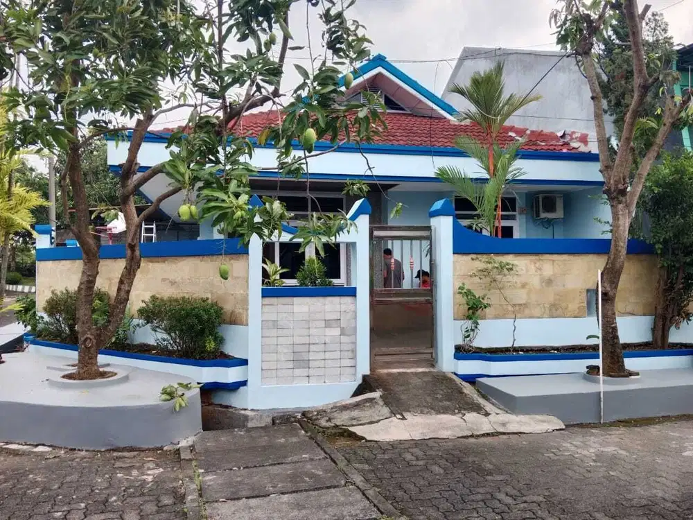 Dijual Rumah Puri Anjasmoro di Semarang