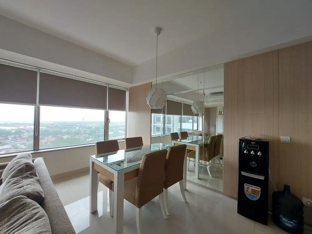 Disewakan Apartemen Orange County 3br Tower Glendale Lantai Tengah