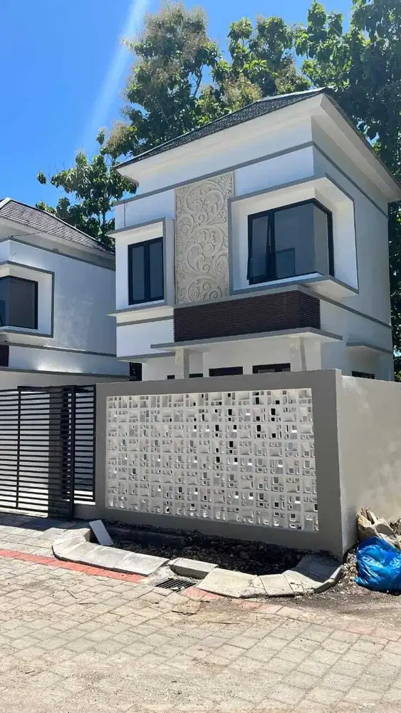 Rumah Cluster di Mumbul dekat Nusa Dua Bali