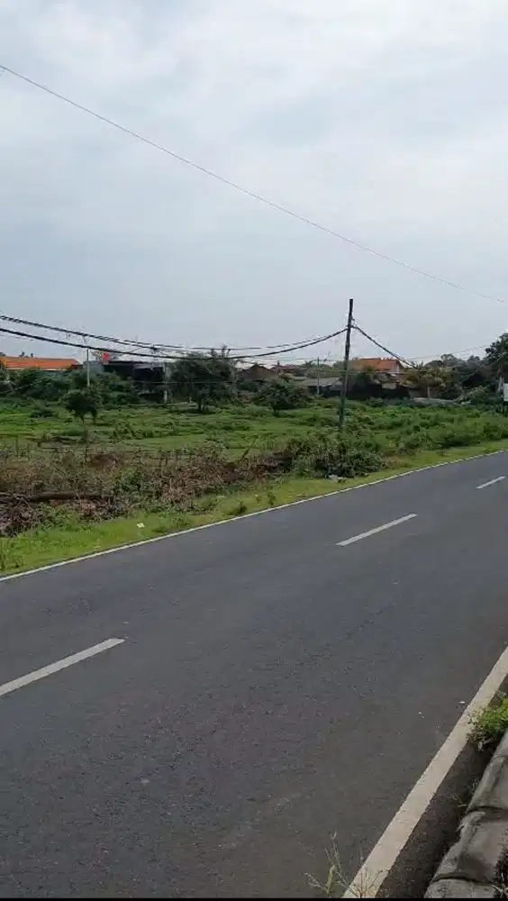 Tanah Pink Zone Di Jalan Nusa Dua Selatan Dekat Pandawa Golf