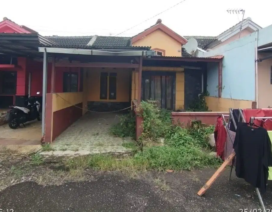 Rumah One Gate System Nyaman Dihuni di Rancamanyar Regency 1