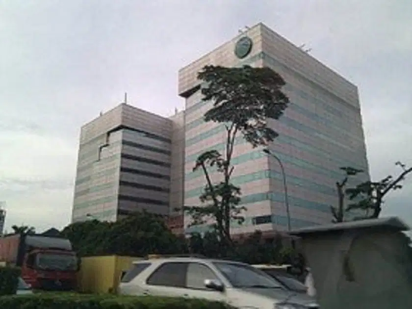 SEWA RUANG KANTOR GEDUNG WISMA BARITO PACIFIC