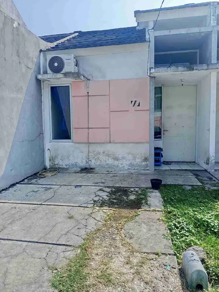 di jual rumah taman palem neo palem merah talaga bestari tangerang